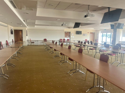 Exeter Racecourse - Reserve a Table